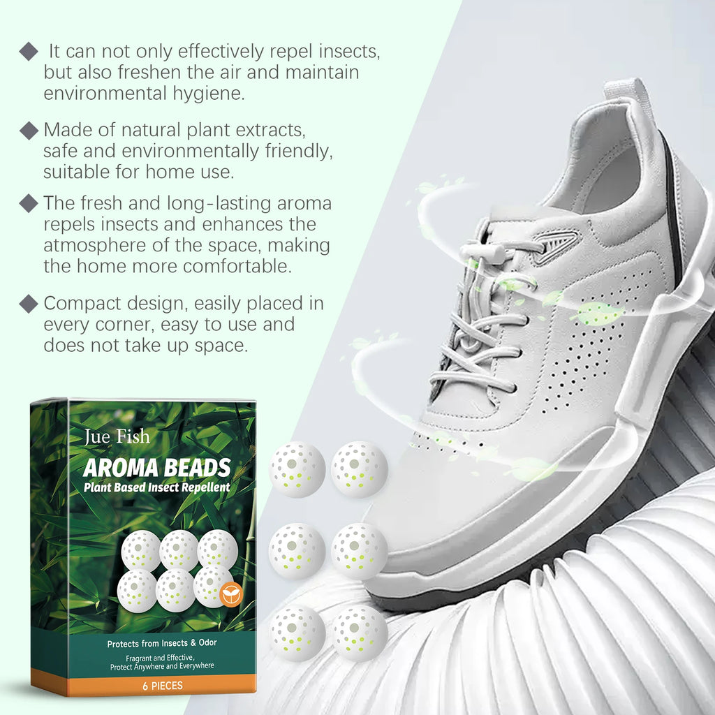 Jue-Fish Fresh Mint Aroma Beads