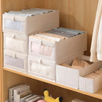 Foldable Wardrobe Storage Box