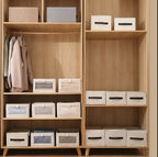 Foldable Wardrobe Storage Box