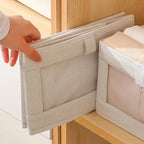 Foldable Wardrobe Storage Box
