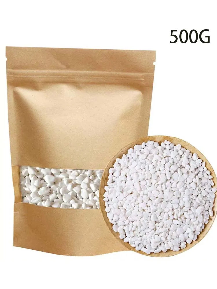 Natural White Decorative Pebbles