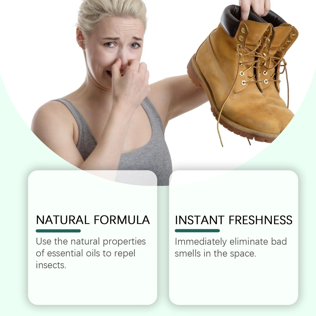 Jue-Fish Fresh Mint Aroma Beads