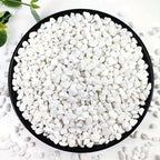Natural White Decorative Pebbles