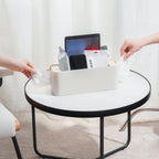 Bedside Storage Caddy with Hooks