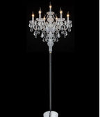 Luxury Crystal Floor Lamp