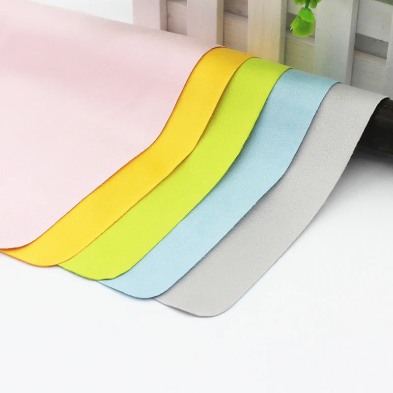 Microfiber Lens Cleaning Cloths