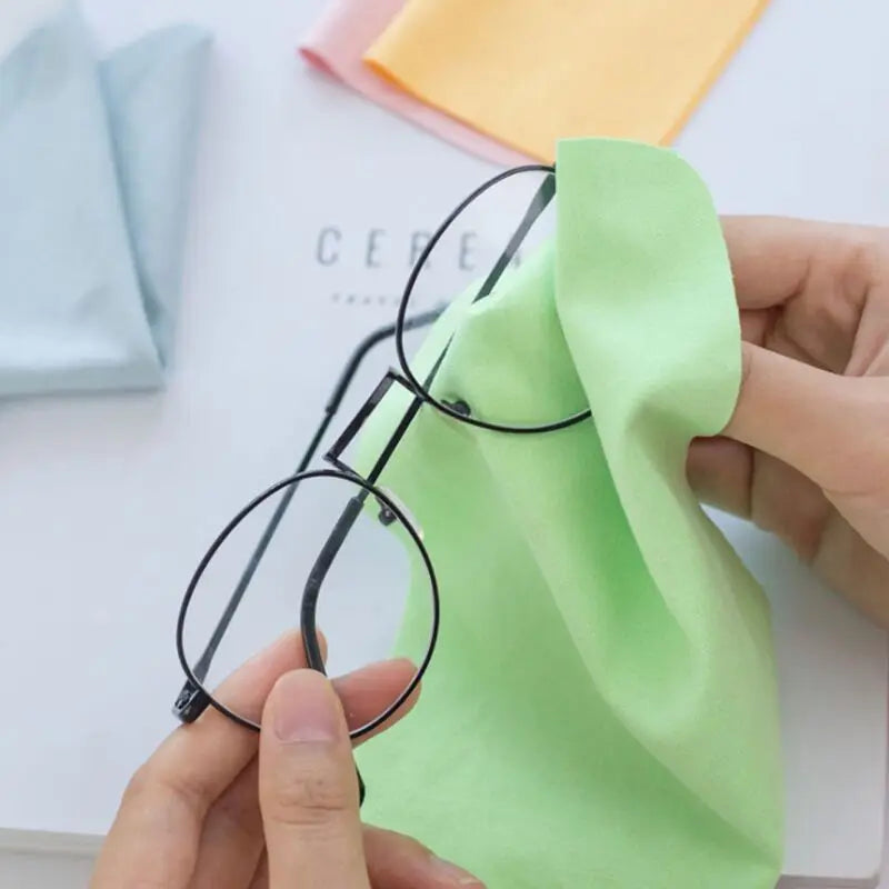 Microfiber Lens Cleaning Cloths