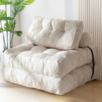 Foldable Fabric Sofa Bed