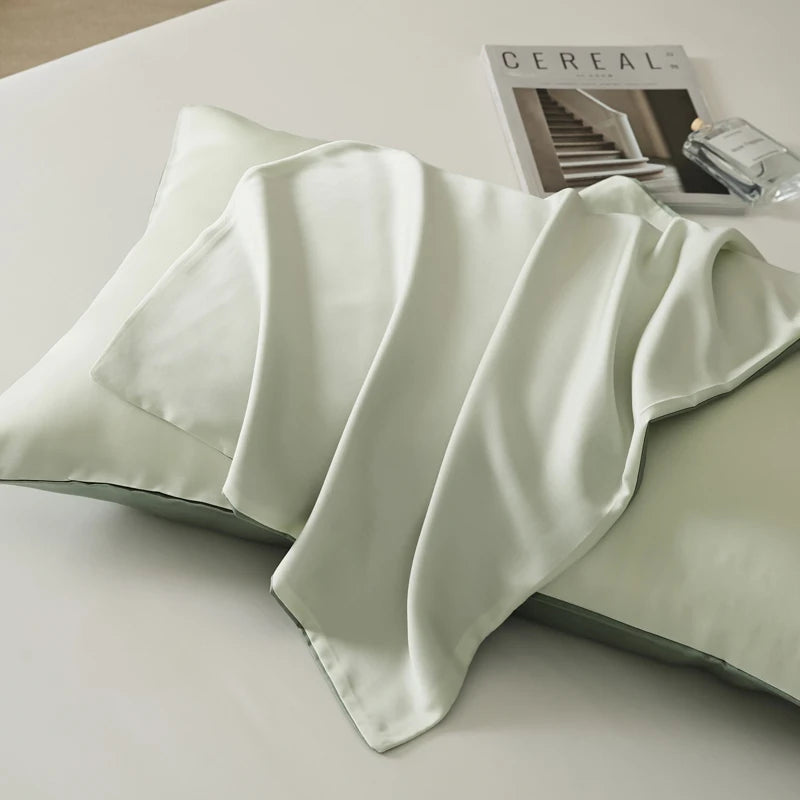 Cooling Bamboo Antibacterial Pillowcase