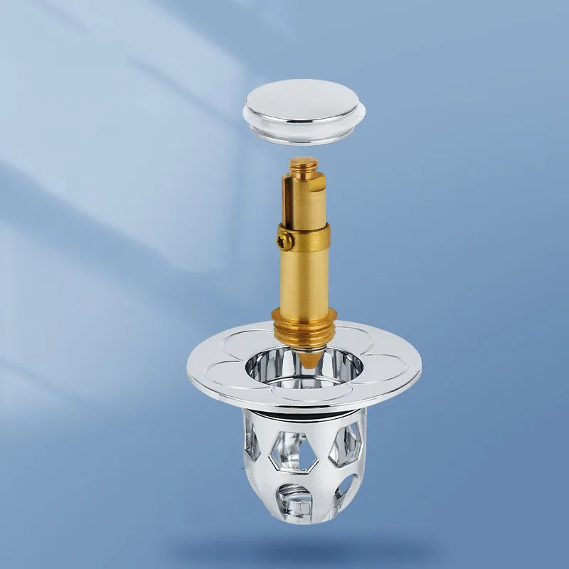 Copper Bounce Core Drain Filter