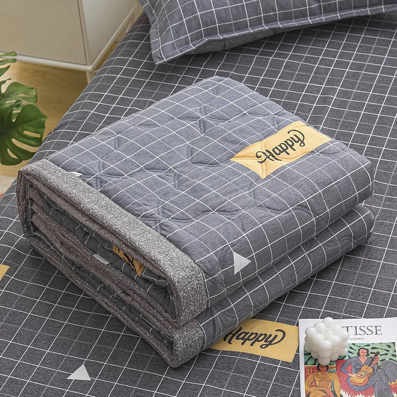 Daisy Summer Quilt Set