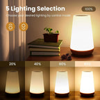 RGB Rechargeable Smart Night Lamp