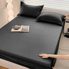 Soft Elastic Fitted Bed Sheet