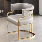 Luxury Modern Cushioned Accent Chair