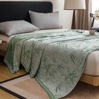 Bamboo Fiber Cooling Summer Blanket