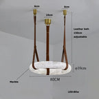 Modern Marble Pendant Light Ceiling