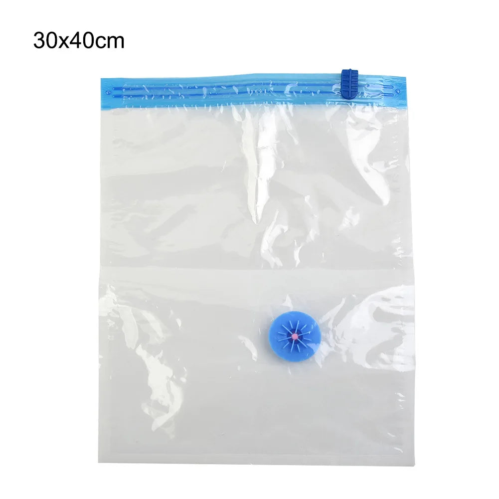 Space-Saving Vacuum Storage Bags