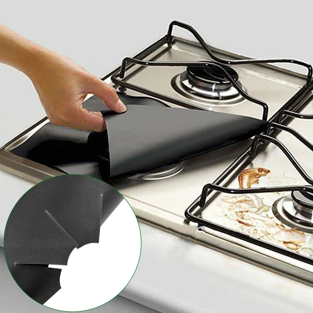 Reusable Gas Stove Protector Covers