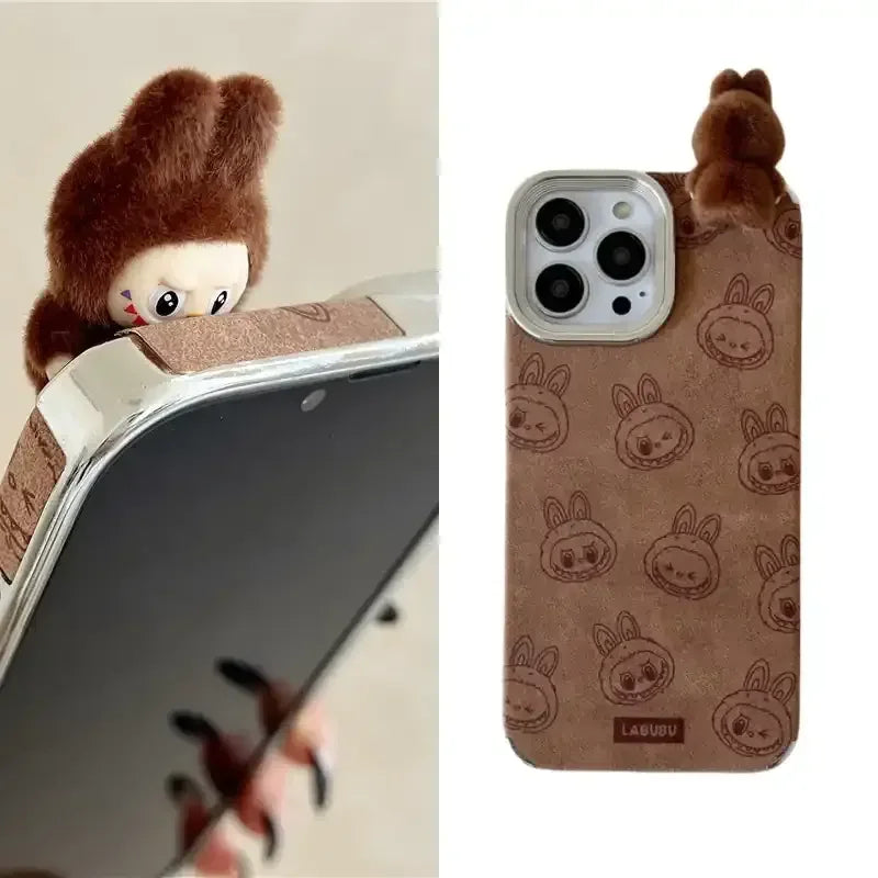 LABUBU FAN Apple IPhone Case