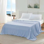 Breathable Ice Silk Cooling Blanket