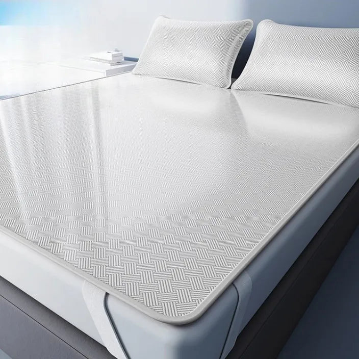 Ice Silk Mat Set - 3 Pieces