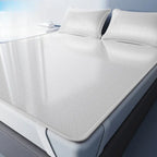 Ice Silk Mat Set - 3 Pieces