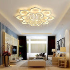 Modern Crystal Pendant Chandelier Lighting