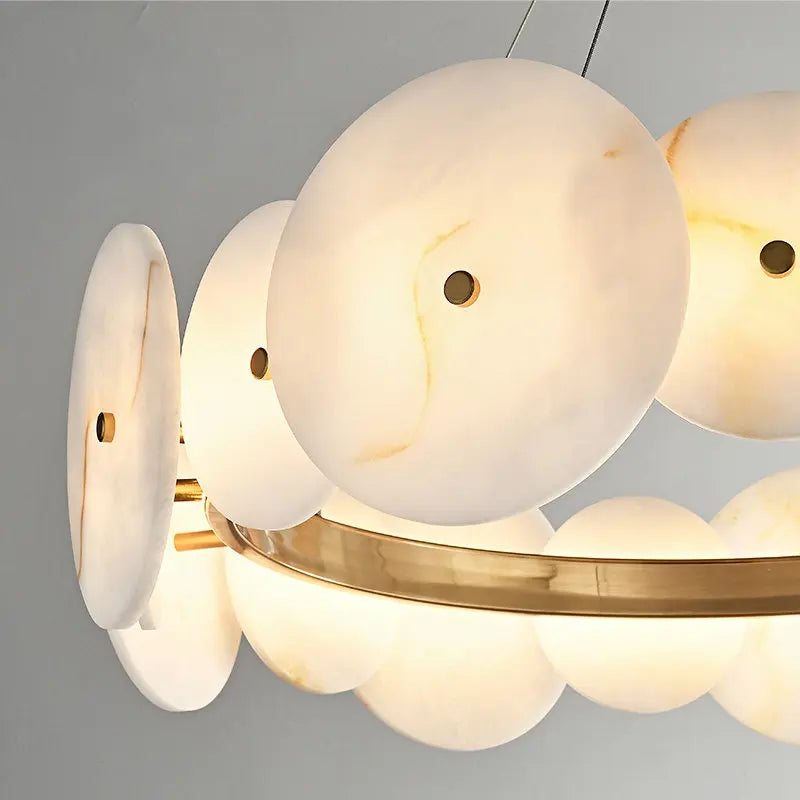 Luxury Marble Pendant Lamp