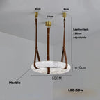 Modern Marble Pendant Light Ceiling
