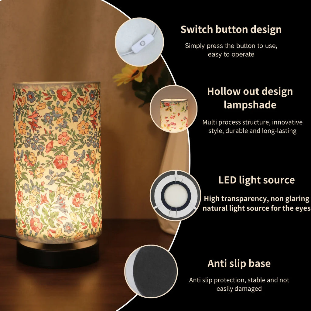 Modern LED Desk Lamp