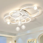 Modern LED Luxury Ceiling Chandelier