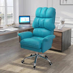 Executive Reclining Rolling Office Chair