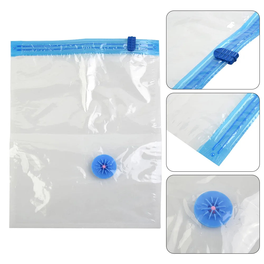 Space-Saving Vacuum Storage Bags