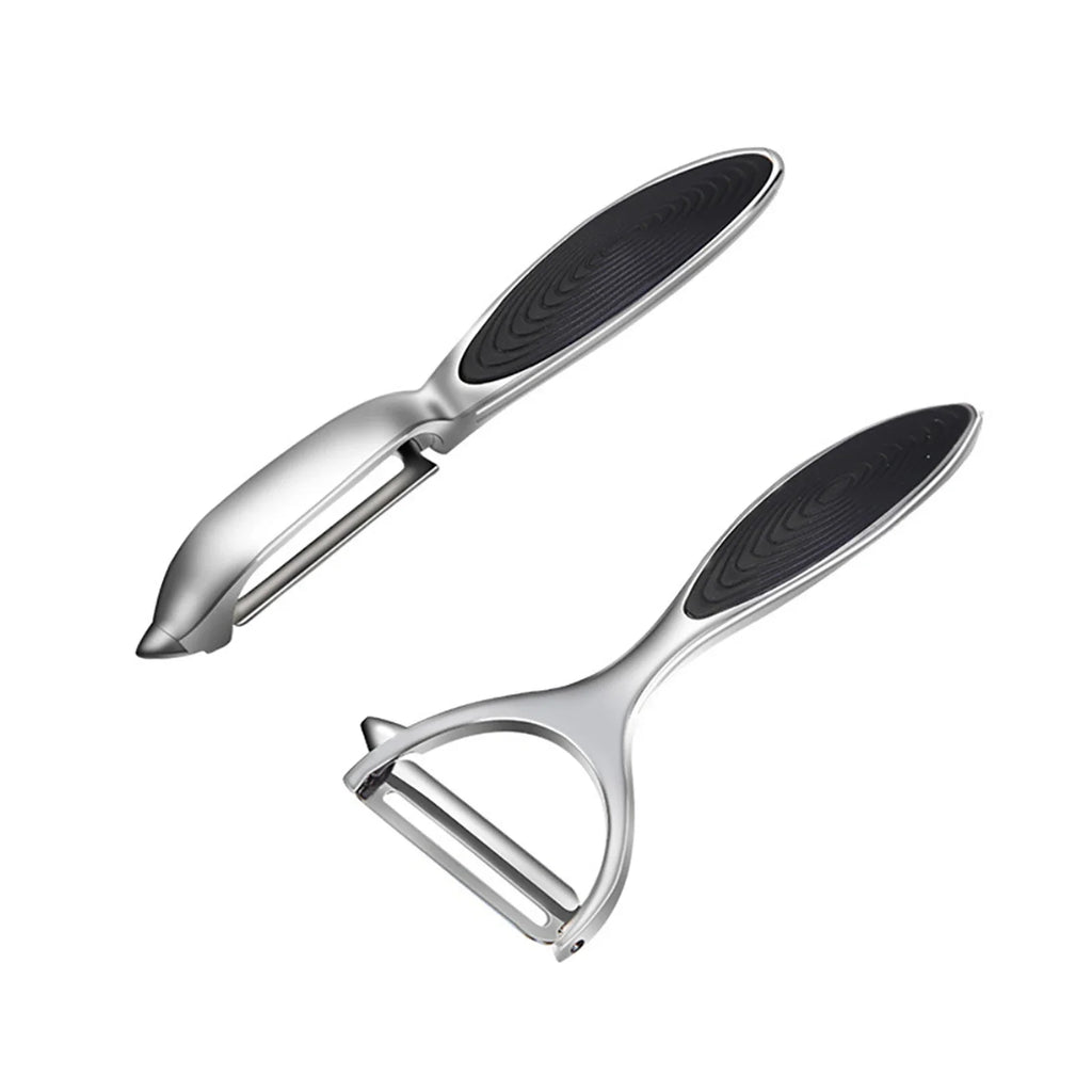 Multi-Functional Stainless Steel Peeler Set