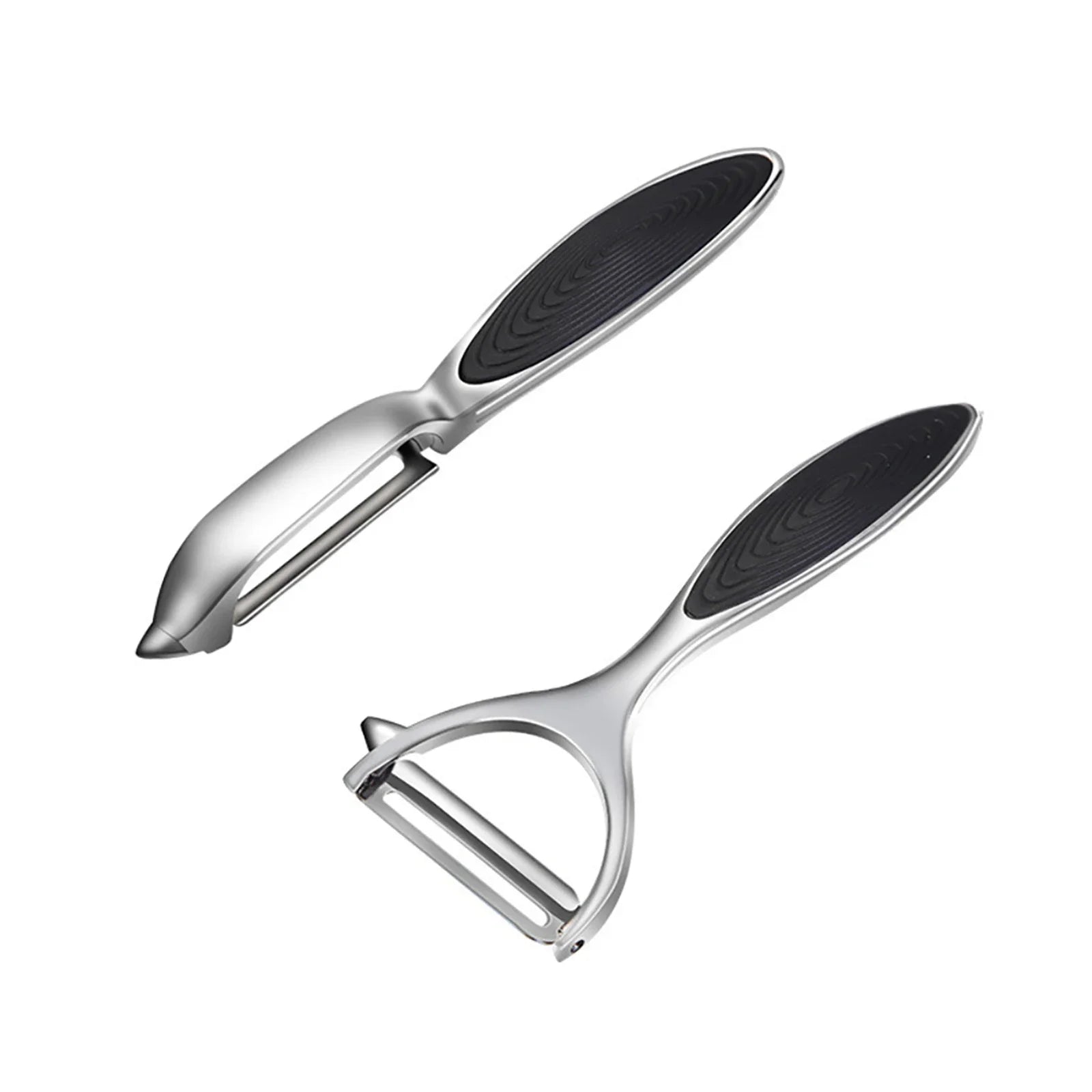 Multi-Functional Stainless Steel Peeler Set