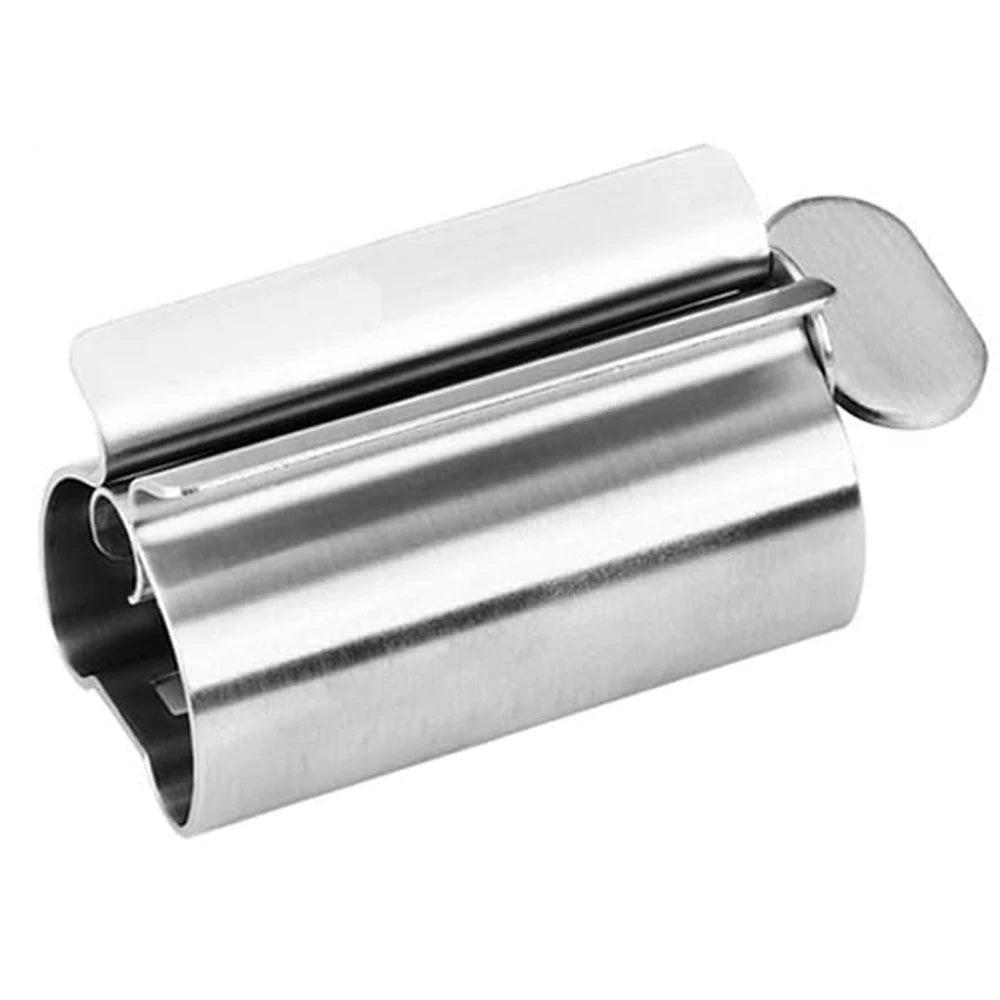 Stainless Steel Toothpaste Squeezer Roller