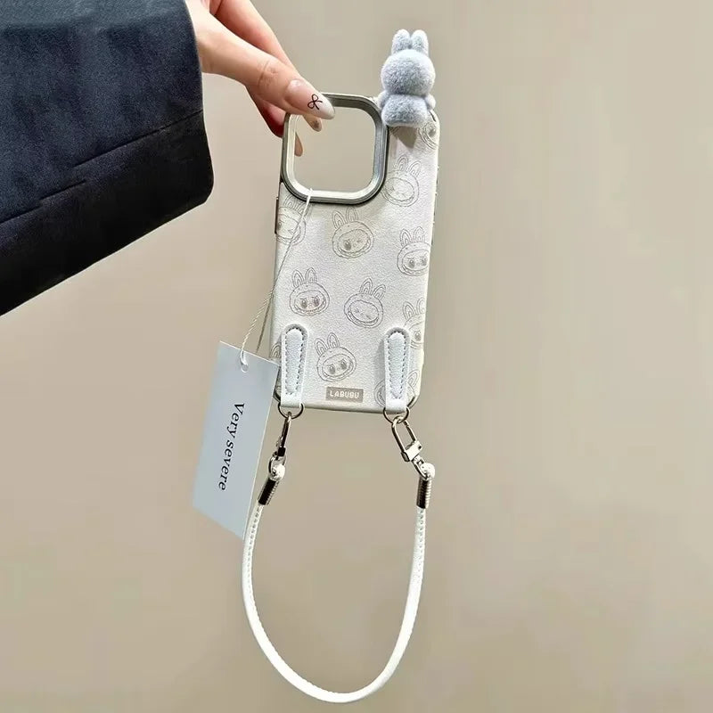 LABUBU FAN Apple IPhone Case