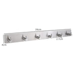 Rustproof 3M Stainless Wall Hooks