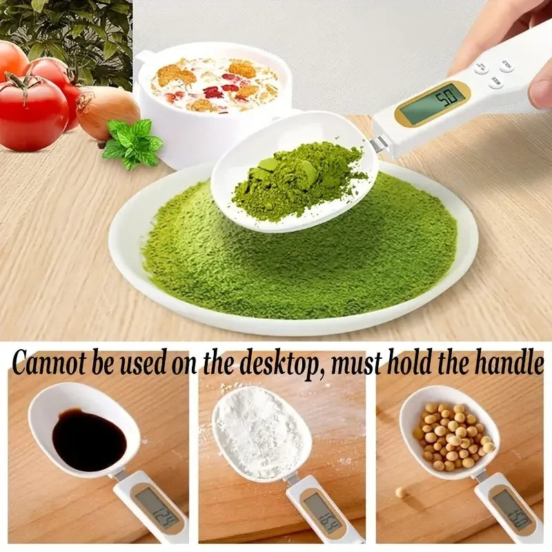 High-Precision Mini Digital Spoon