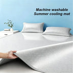 Ice Silk Mat Set - 3 Pieces