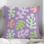 Love Freedom Decor Throw Pillow