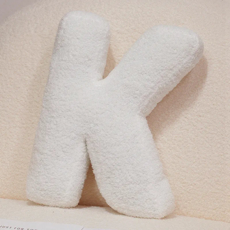 English Alphabet Pillow for Kids