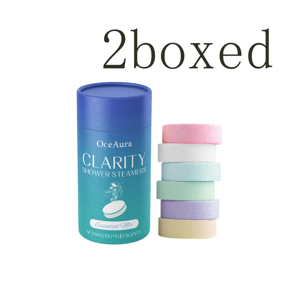 Aromatherapy Shower Tablets Relaxation