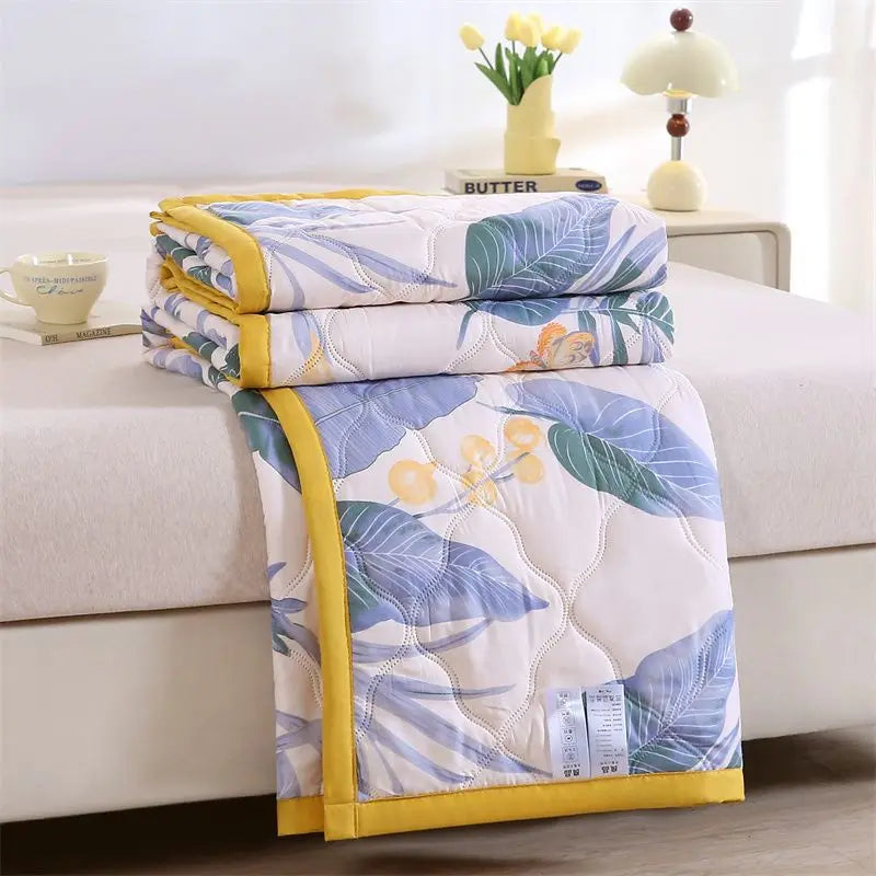 Brushed Cotton Summer Quilt