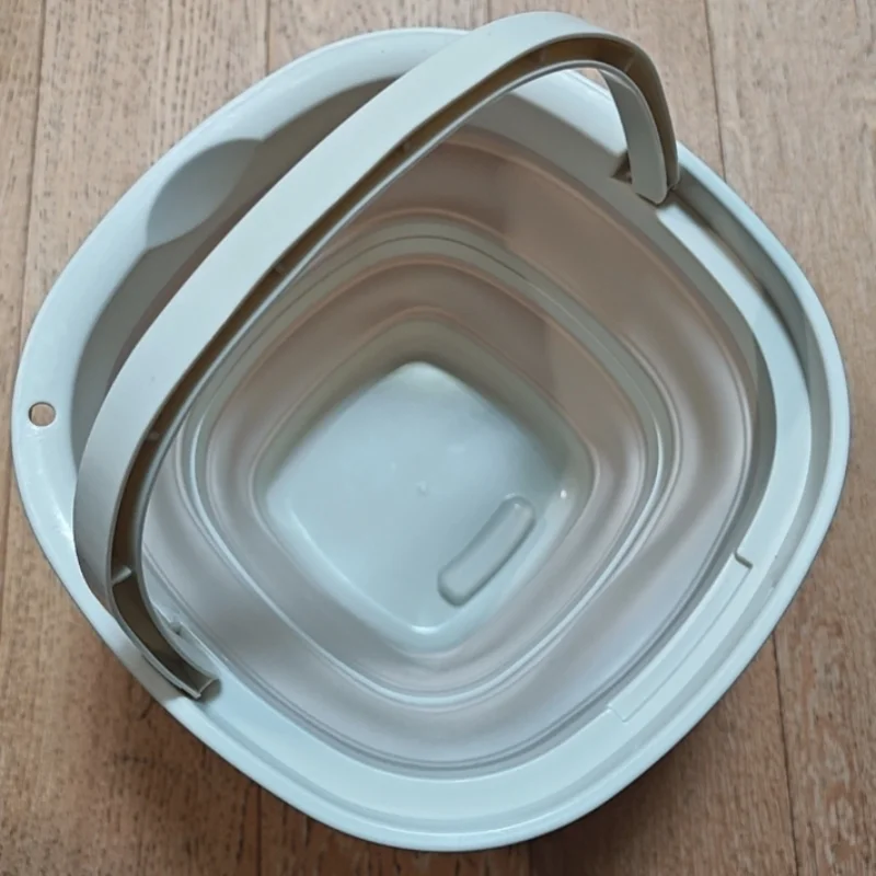 Collapsible Water Bucket for Outdoors