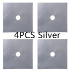Reusable Gas Stove Protector Covers