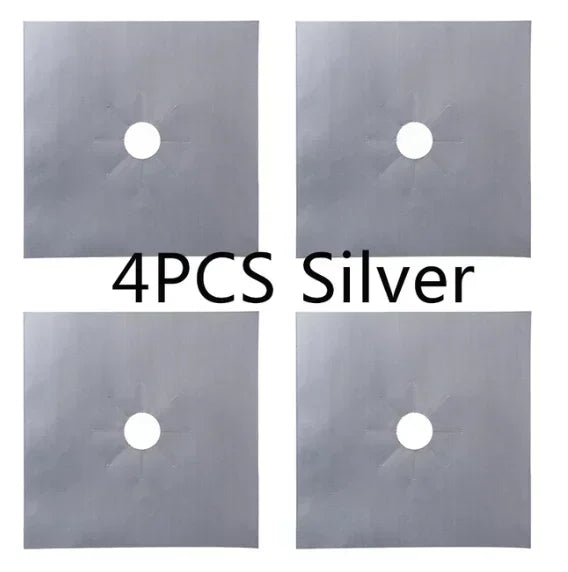 Reusable Gas Stove Protector Covers