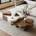 Vintage Artistic Coffee Table