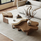 Vintage Artistic Coffee Table