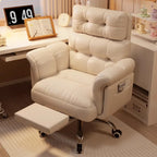 Modern Minimalist Swivel Office Chair